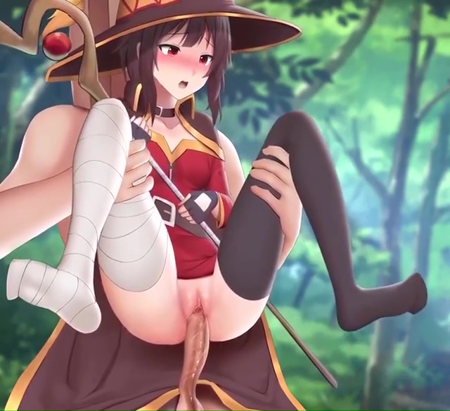 Megumin Doujin